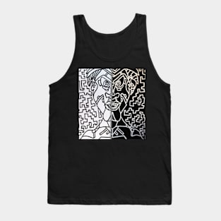 Dual Nature Tank Top